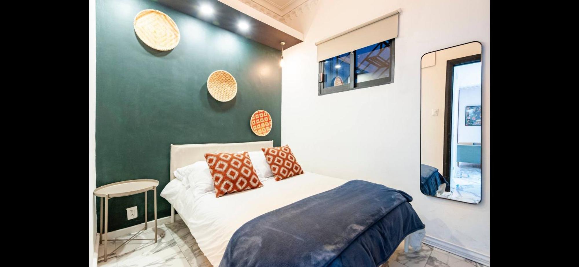 Апартаменти Charming Loft In The Best Area! Мехіко Екстер'єр фото